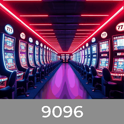 9096: A Plataforma de Jogos de Azar com Serviços Profissionais