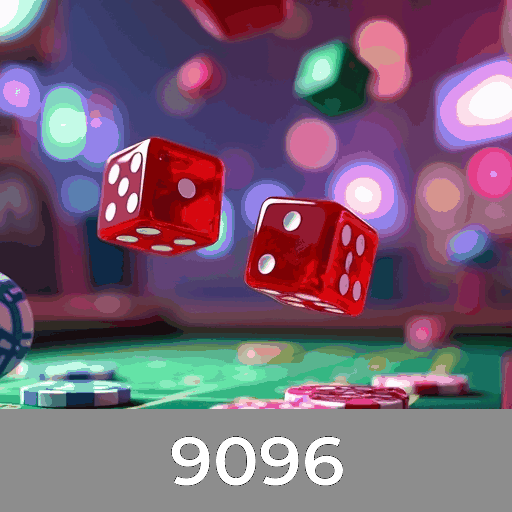 9096: Caça-níqueis-Grandes Prêmios, Blackjack-Vencedores Frequentes, Roleta-Suspense Garantido